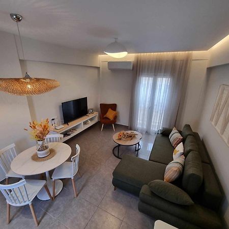 Kliton Comfort Portaremounta Apartment コルフ島 エクステリア 写真
