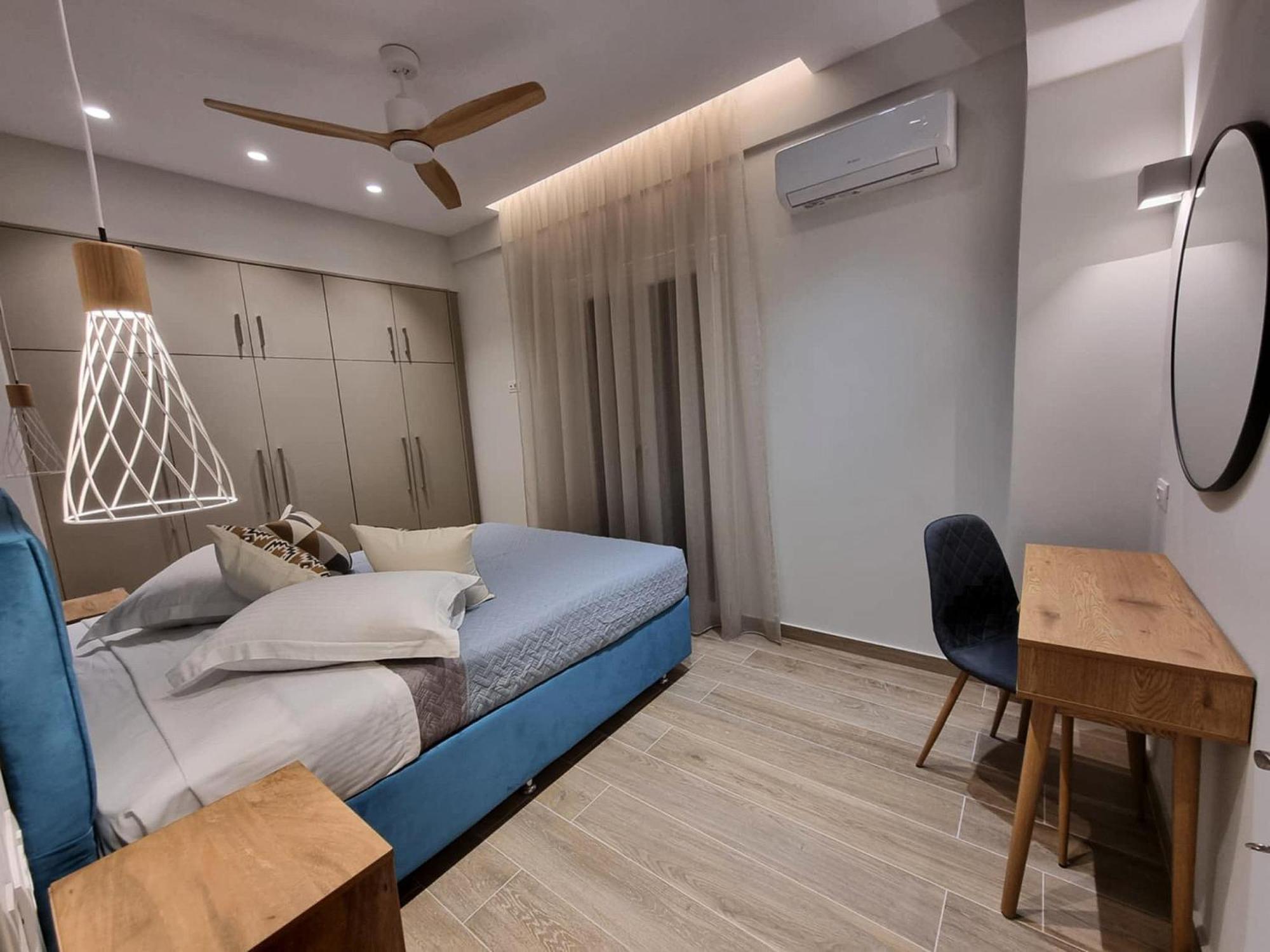 Kliton Comfort Portaremounta Apartment コルフ島 エクステリア 写真