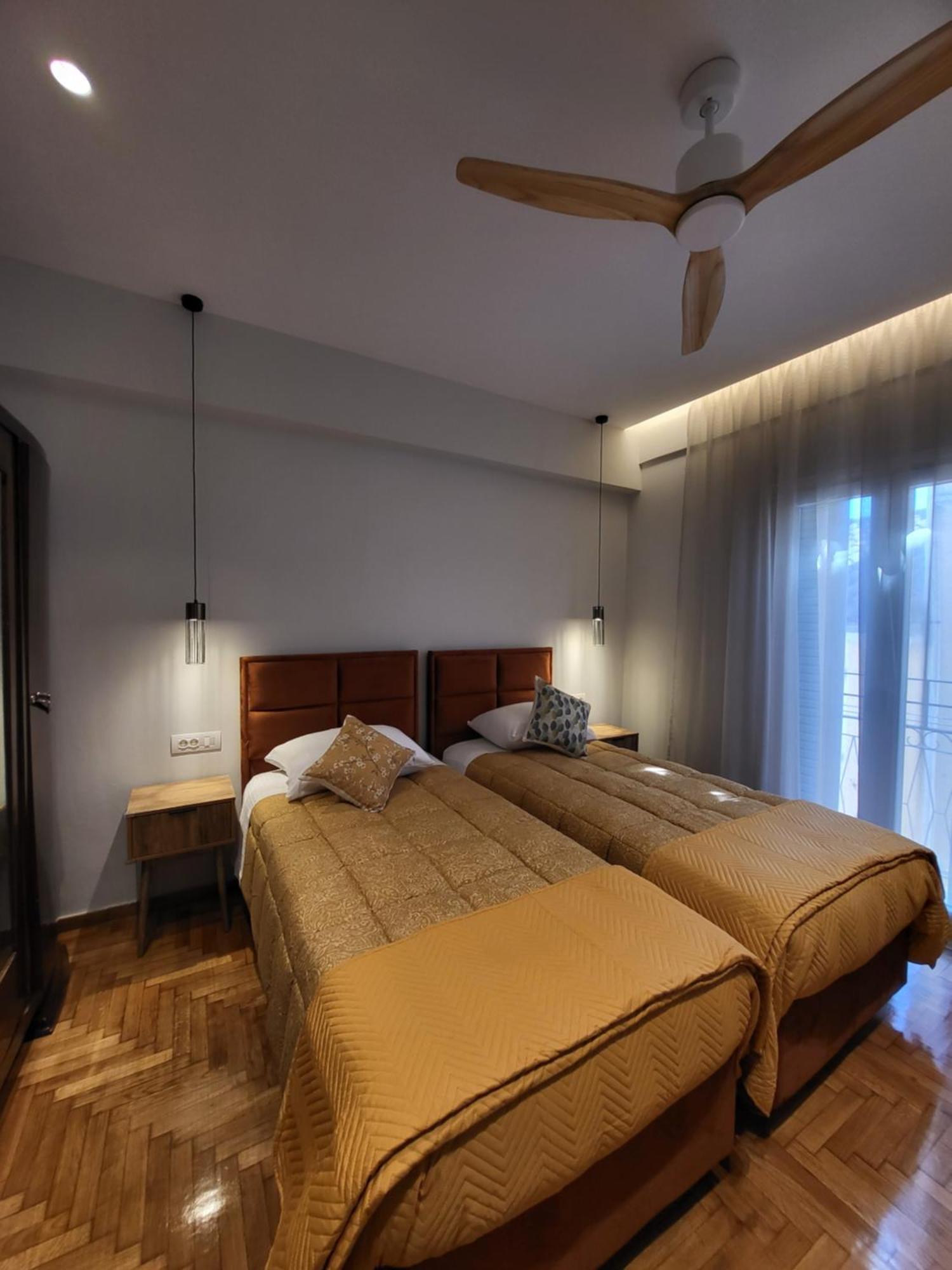 Kliton Comfort Portaremounta Apartment コルフ島 エクステリア 写真