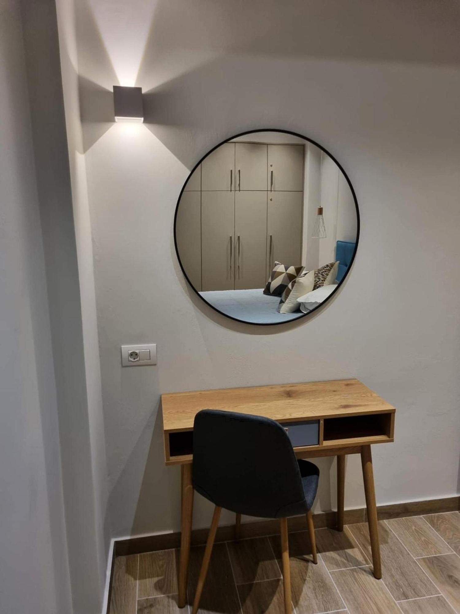 Kliton Comfort Portaremounta Apartment コルフ島 エクステリア 写真