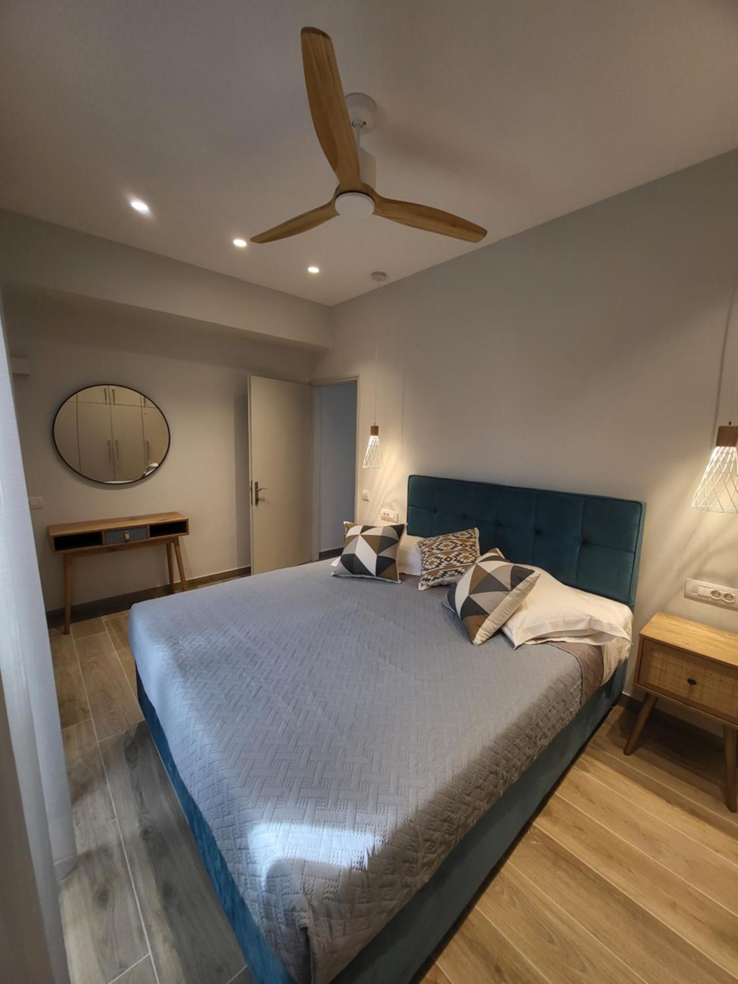 Kliton Comfort Portaremounta Apartment コルフ島 エクステリア 写真