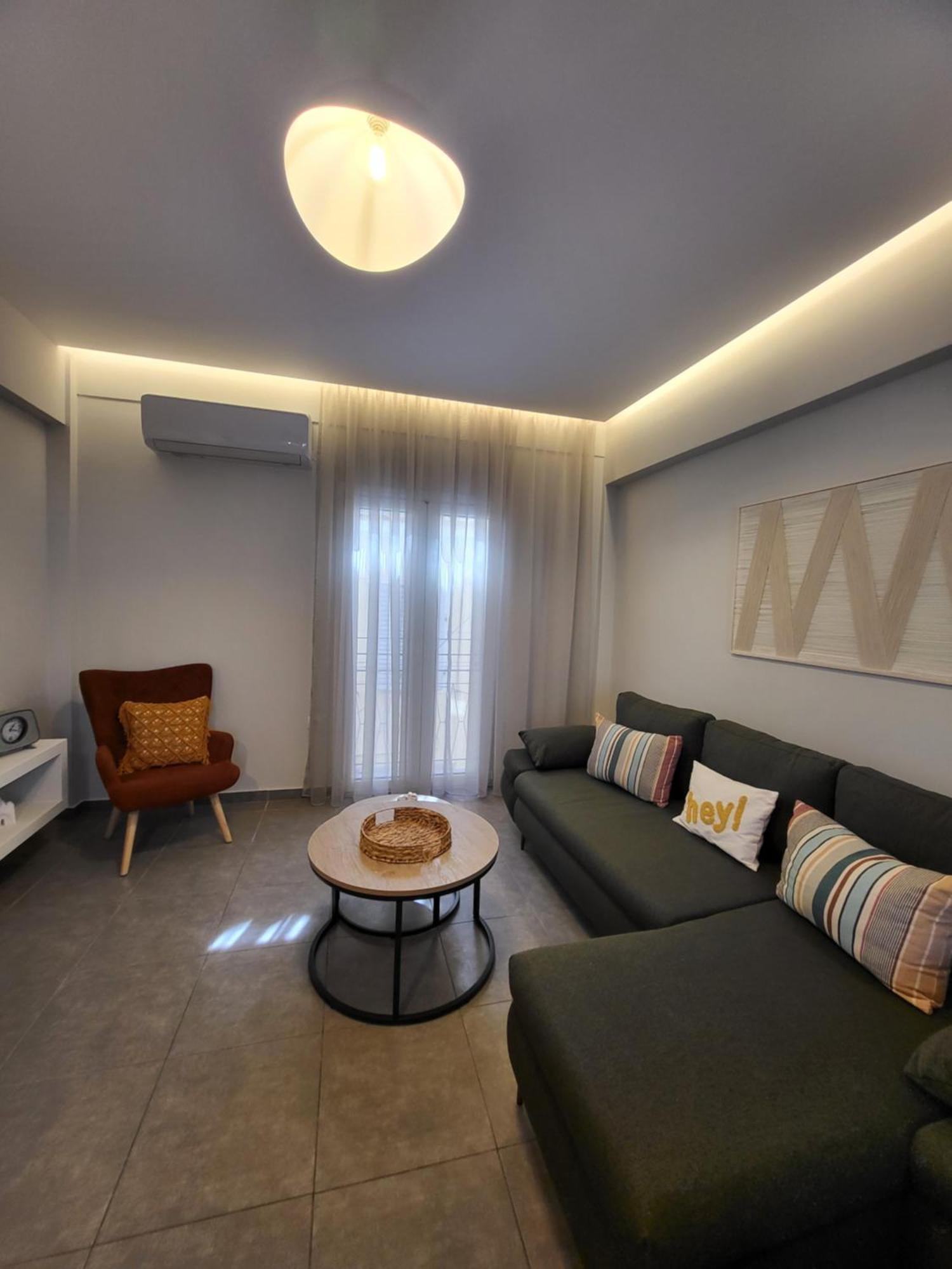 Kliton Comfort Portaremounta Apartment コルフ島 エクステリア 写真