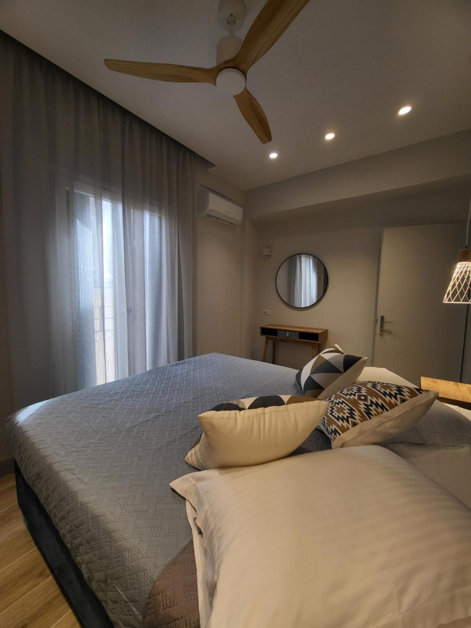 Kliton Comfort Portaremounta Apartment コルフ島 エクステリア 写真