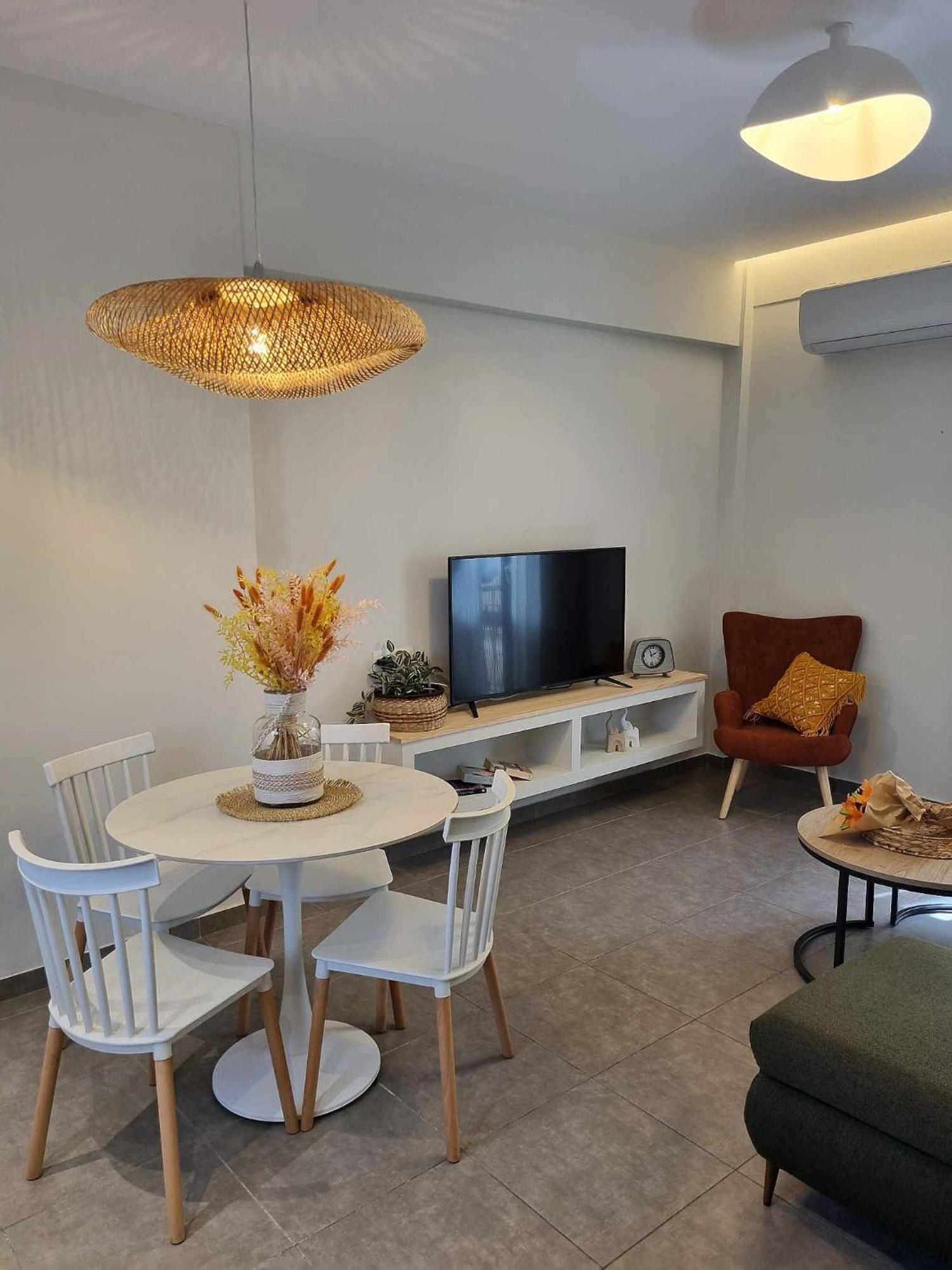Kliton Comfort Portaremounta Apartment コルフ島 エクステリア 写真